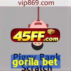 gorila bet